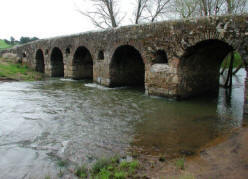 Faceroute on Twitter: "Vem com a #faceroute at� #Cuba e procura a Ponte  Romana da Ribeira de Odivelas! Sabias que � uma das mais monumentais de  #Portugal? Tem 120 metros e integrava
